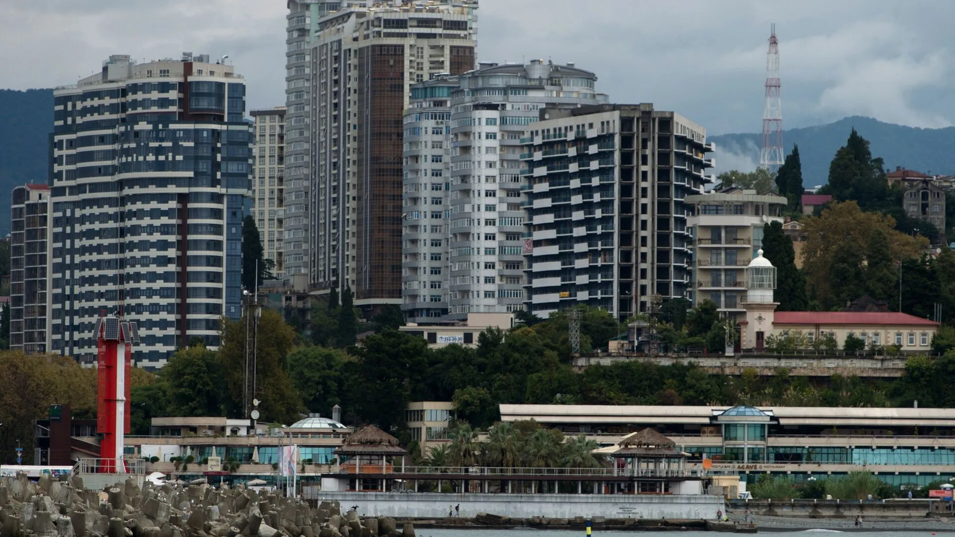 Где остановиться: районы с доступным жильём